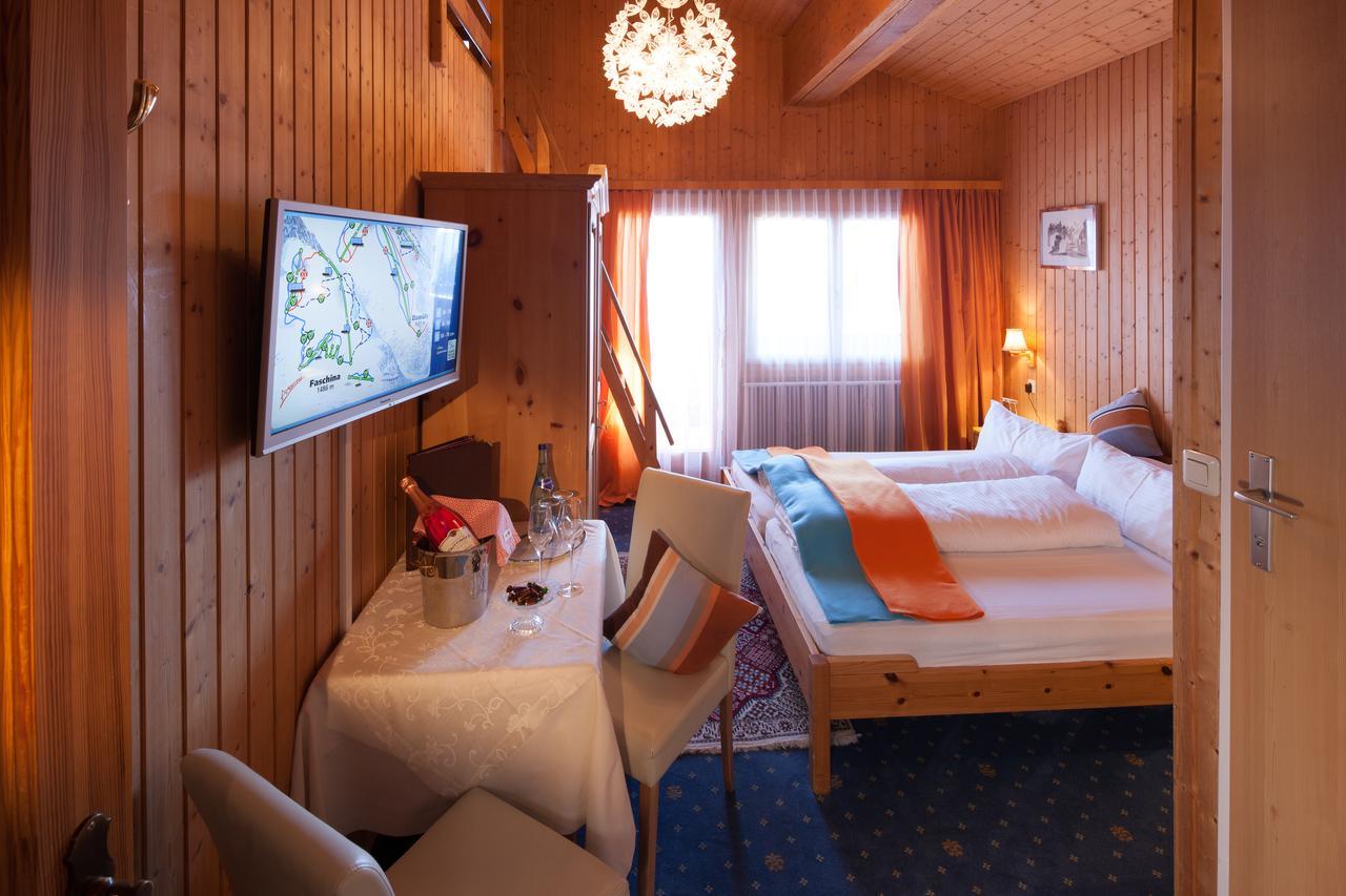 دامولس Hotel-Gasthof Zimba المظهر الخارجي الصورة