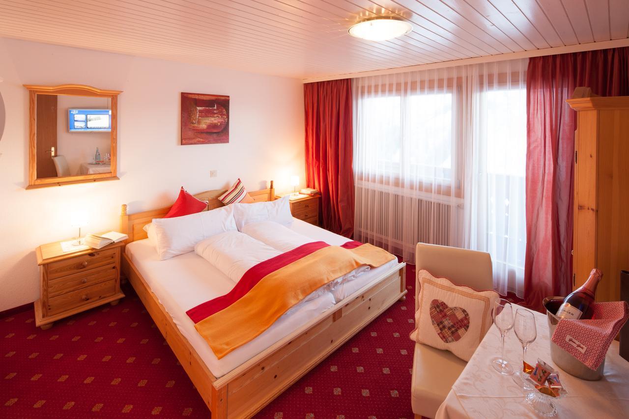 دامولس Hotel-Gasthof Zimba المظهر الخارجي الصورة