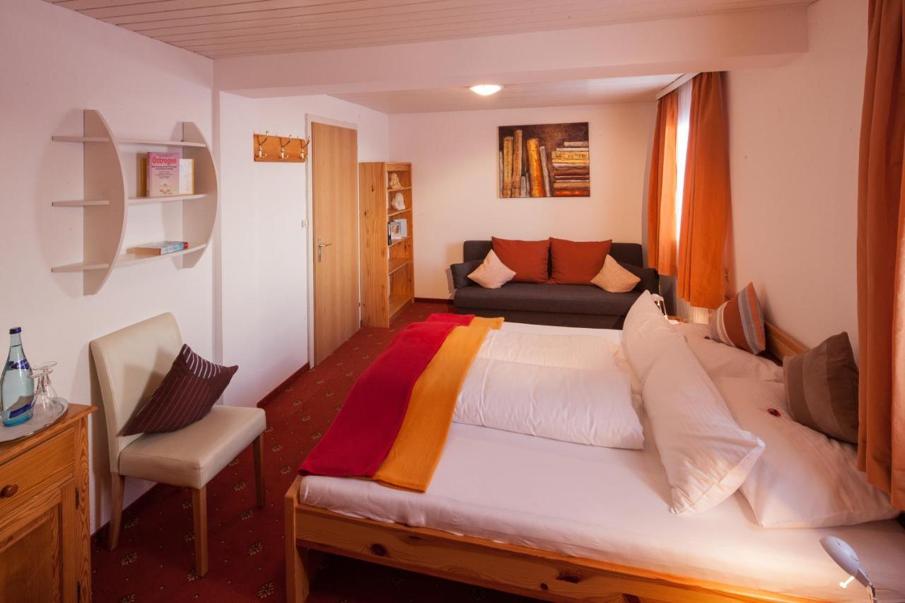 دامولس Hotel-Gasthof Zimba المظهر الخارجي الصورة